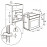 Духовой шкаф AEG BS 5831472 M нержавеющая сталь