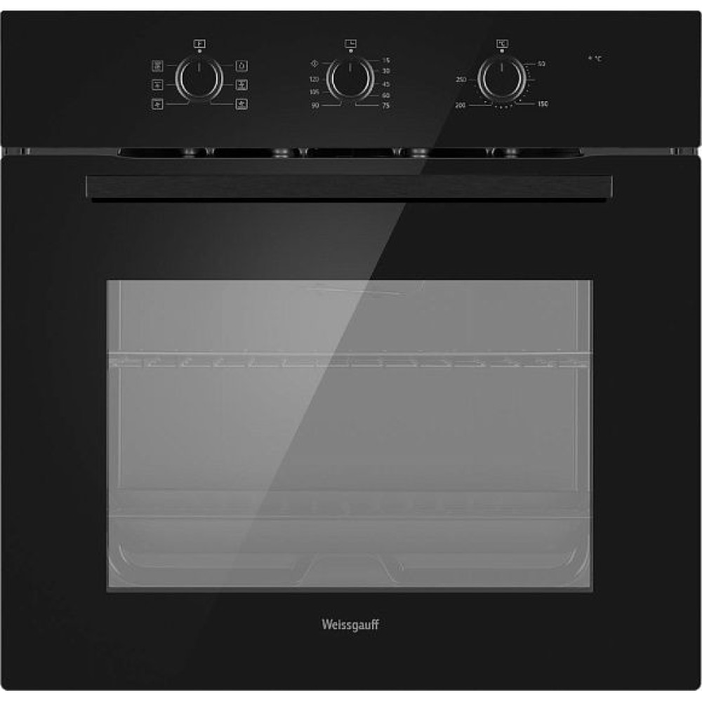 Духовой шкаф WEISSGAUFF EOM 266 PMB