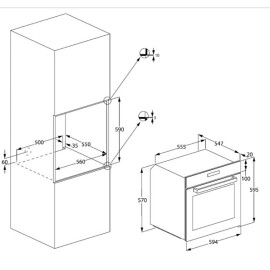 Духовой шкаф BEKO BBIC12300XD
