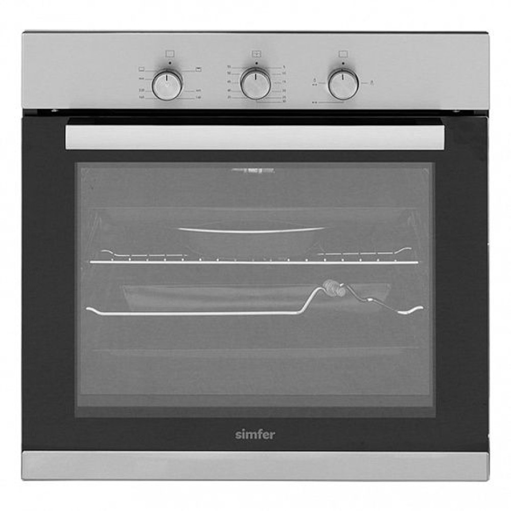 Духовой шкаф SIMFER B6GM12016