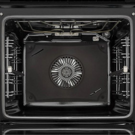 Духовой шкаф KRONA NERO max 60 BL/BL