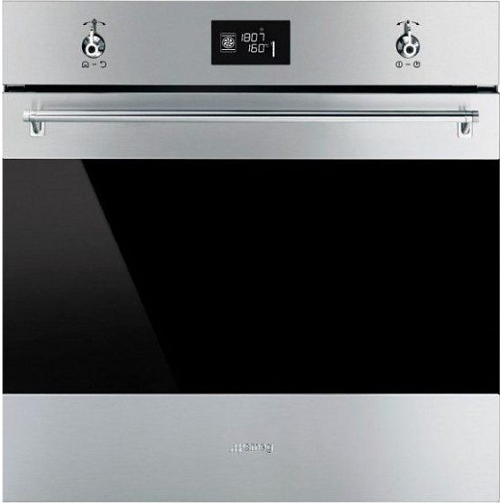 Духовой шкаф SMEG sf6390xe