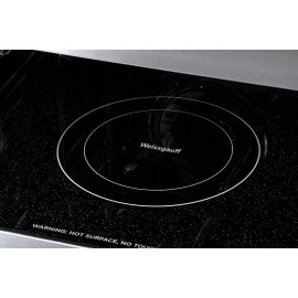 Духовой шкаф компактный с СВЧ и паром WEISSGAUFF OEMS 459 PDB