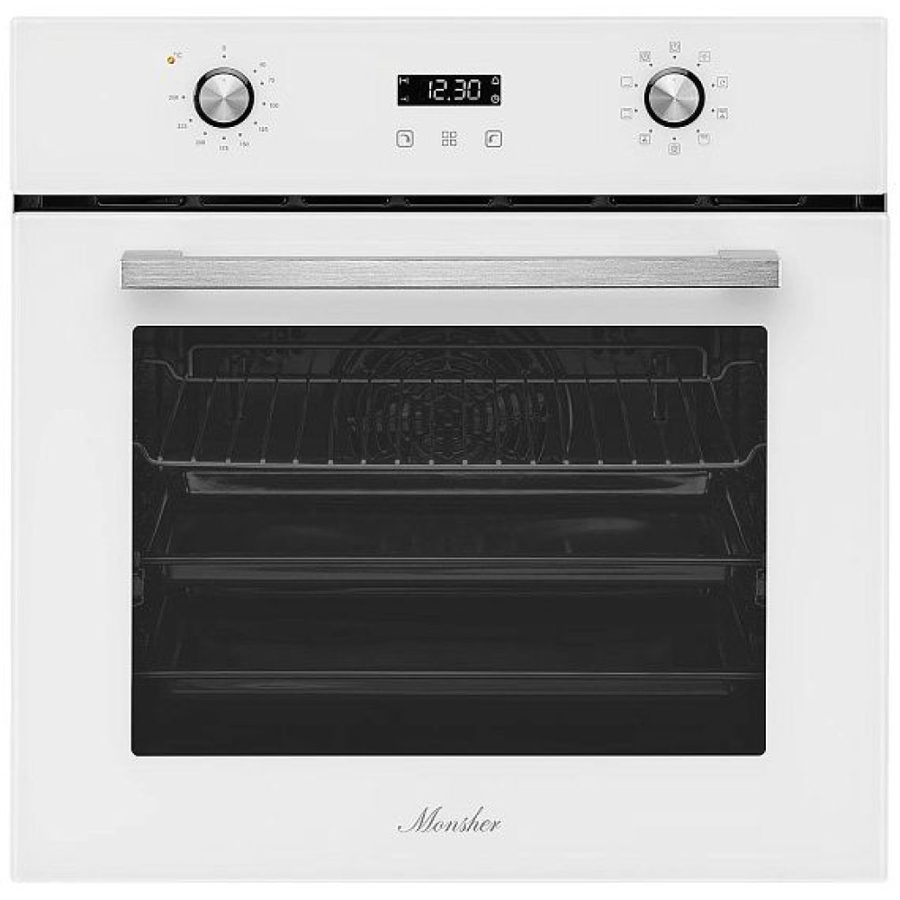 Духовой шкаф MONSHER MOE 6092 Blanc