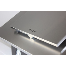 Вытяжка LEX MINI S 600 INOX