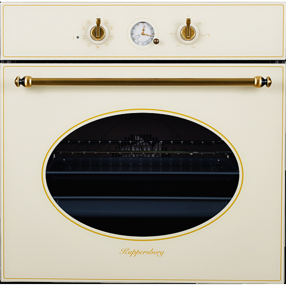 Духовой шкаф KUPPERSBERG sr 663 c (bronz)