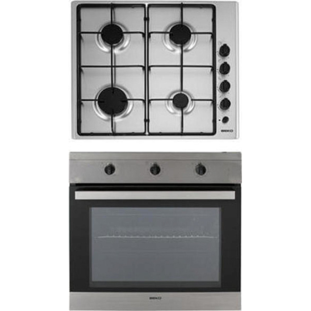 Духовой шкаф BEKO osc 22130 x