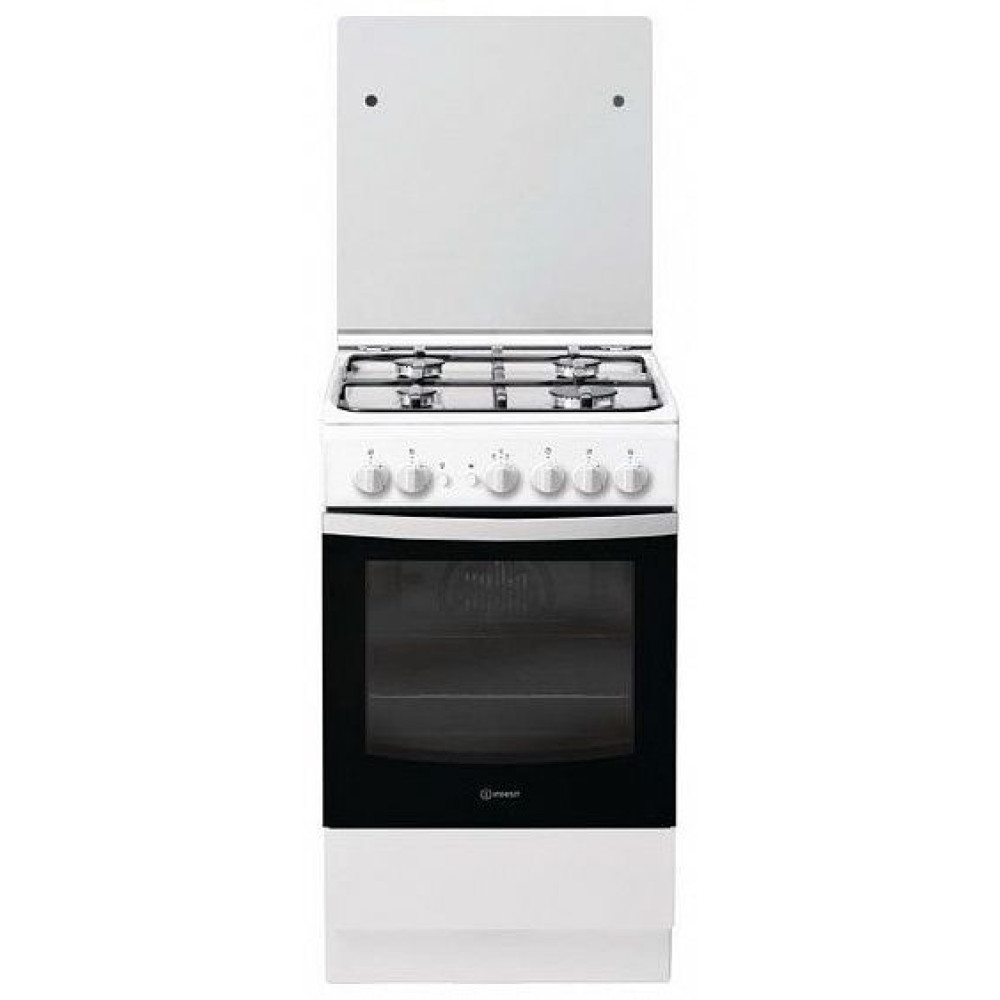 Плита Indesit IS5G1PMW