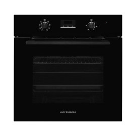 Духовой шкаф KUPPERSBERG HM 628 Black