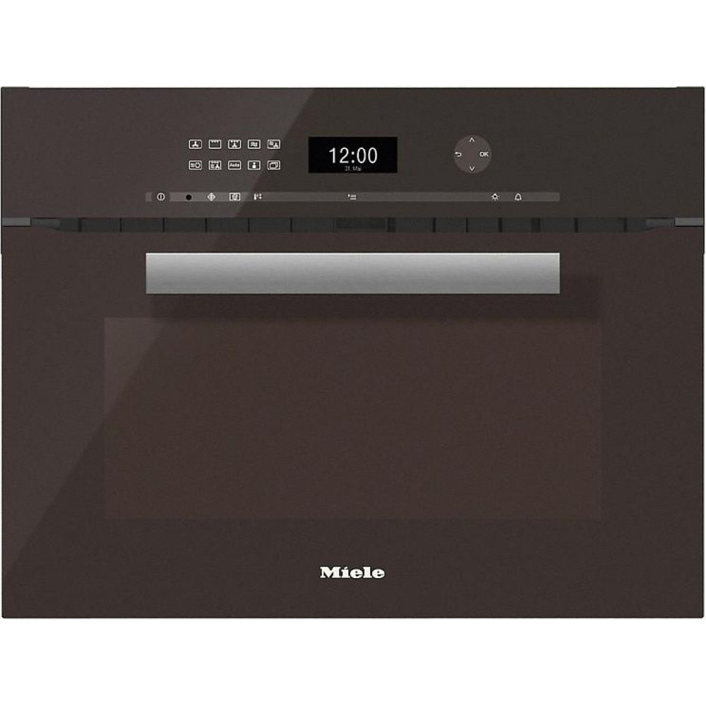 Духовой шкаф MIELE H6401BM HVBR коричневый гавана