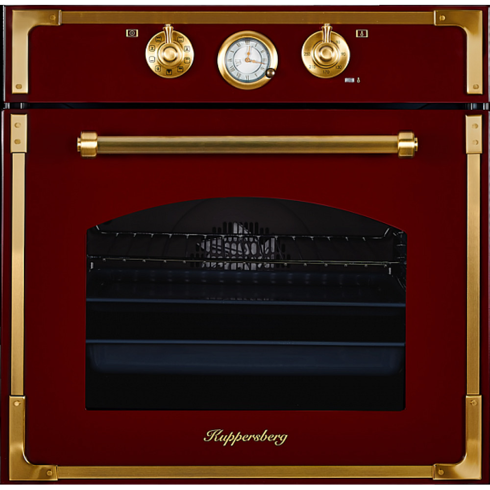 Духовой шкаф KUPPERSBERG rc 699 bor bronze