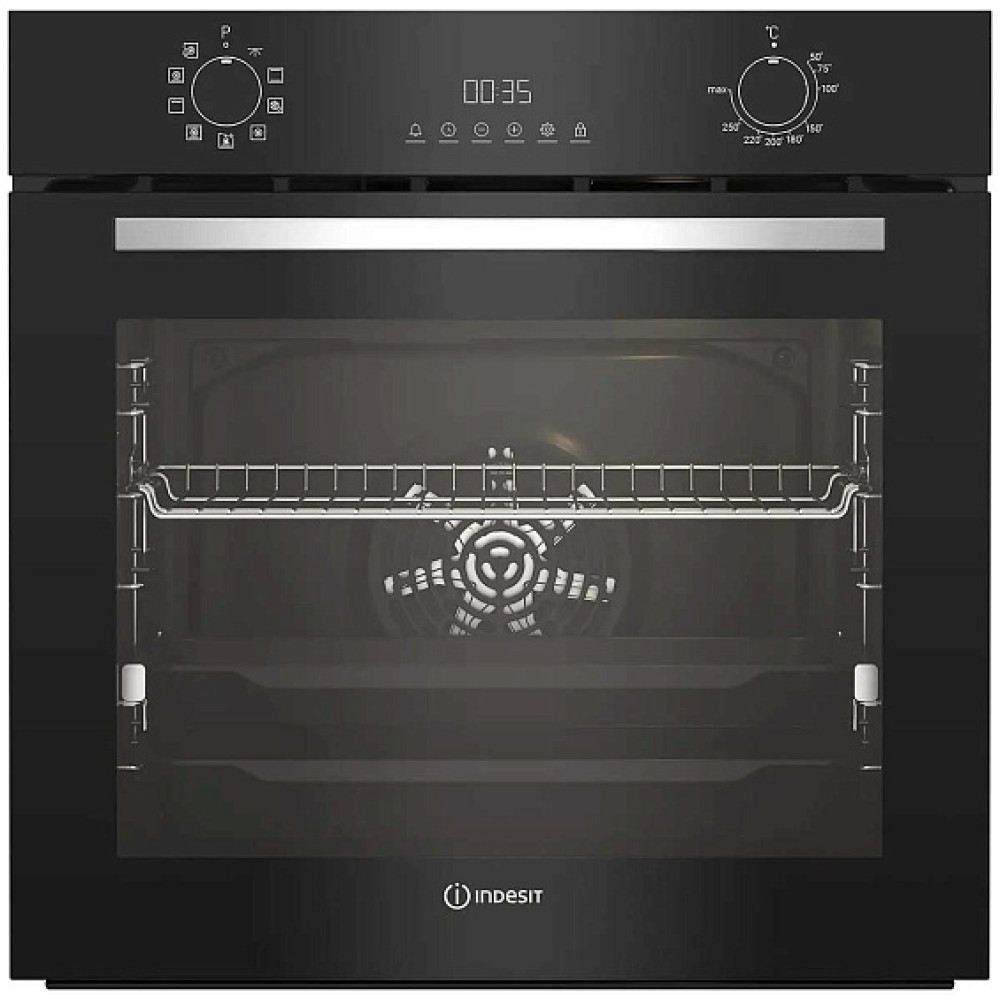 Духовой шкаф INDESIT IFE 4841 J BL