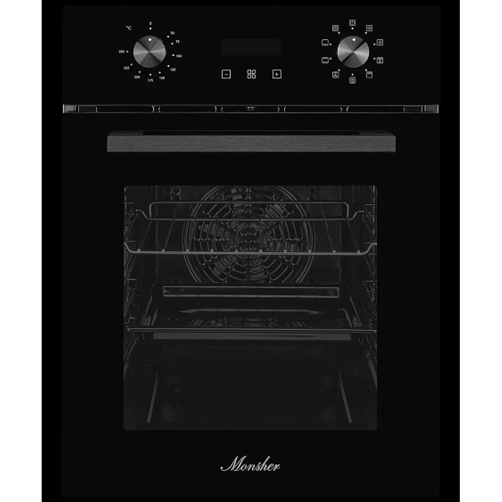 Духовой шкаф MONSHER MOE 4592 Noir