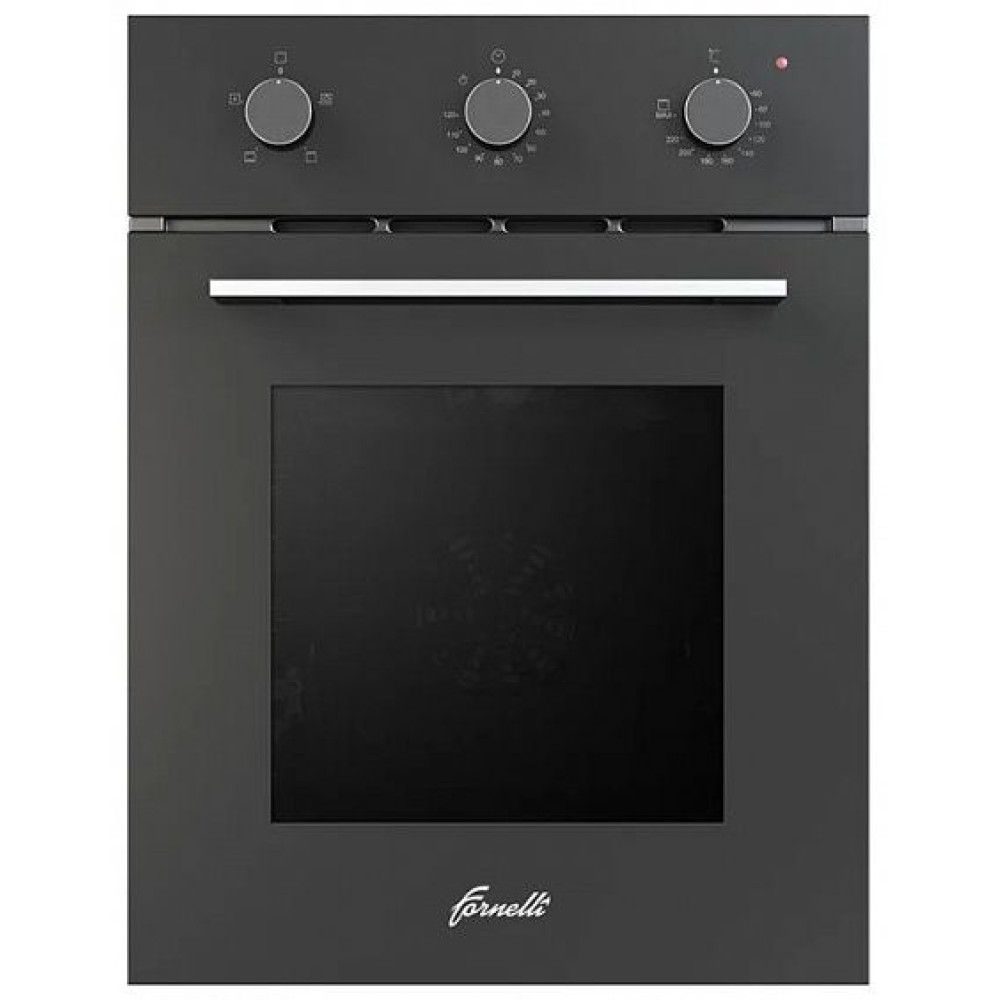 Духовой шкаф FORNELLI FEA 45 BREVE BL