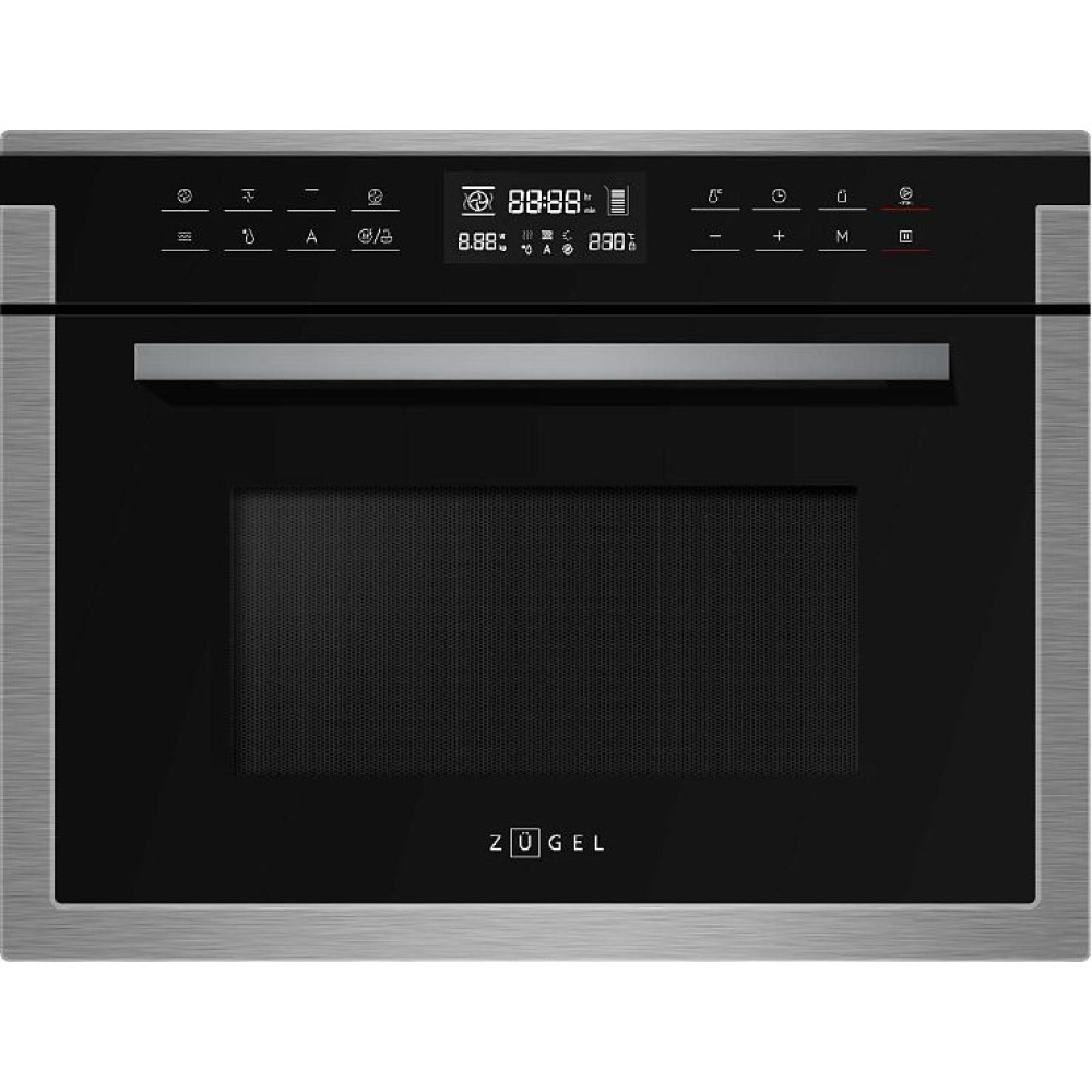 Духовой шкаф ZUGEL ZOE610X