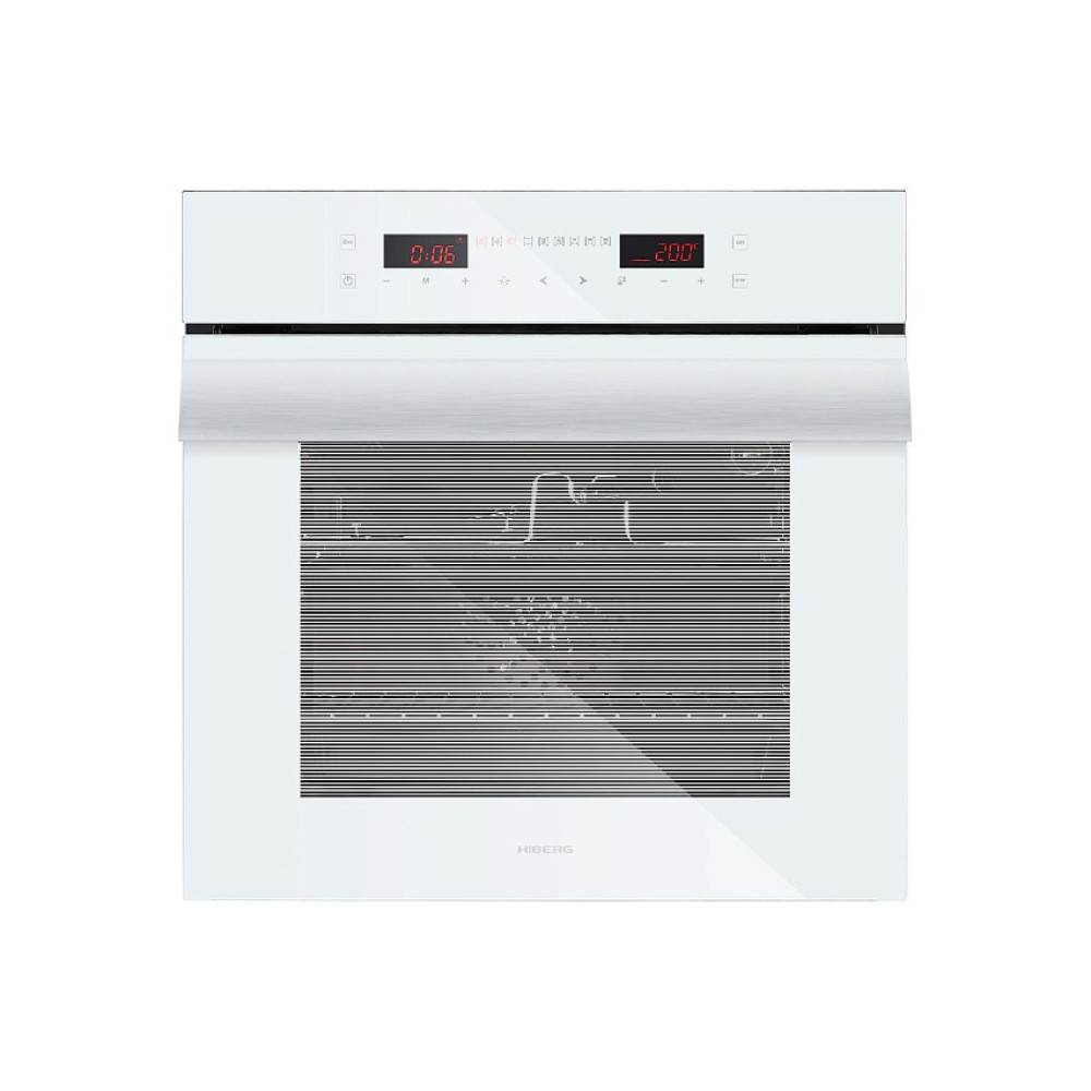 Духовой шкаф HIBERG VM 6192 W