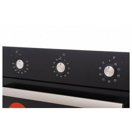 Духовой шкаф Leran EO2 12707 B