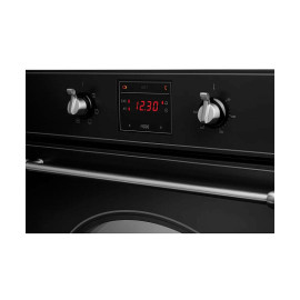 Духовой шкаф KUPPERSBERG SR 615 B Silver