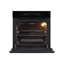 Духовой шкаф HIBERG VM 6192 B