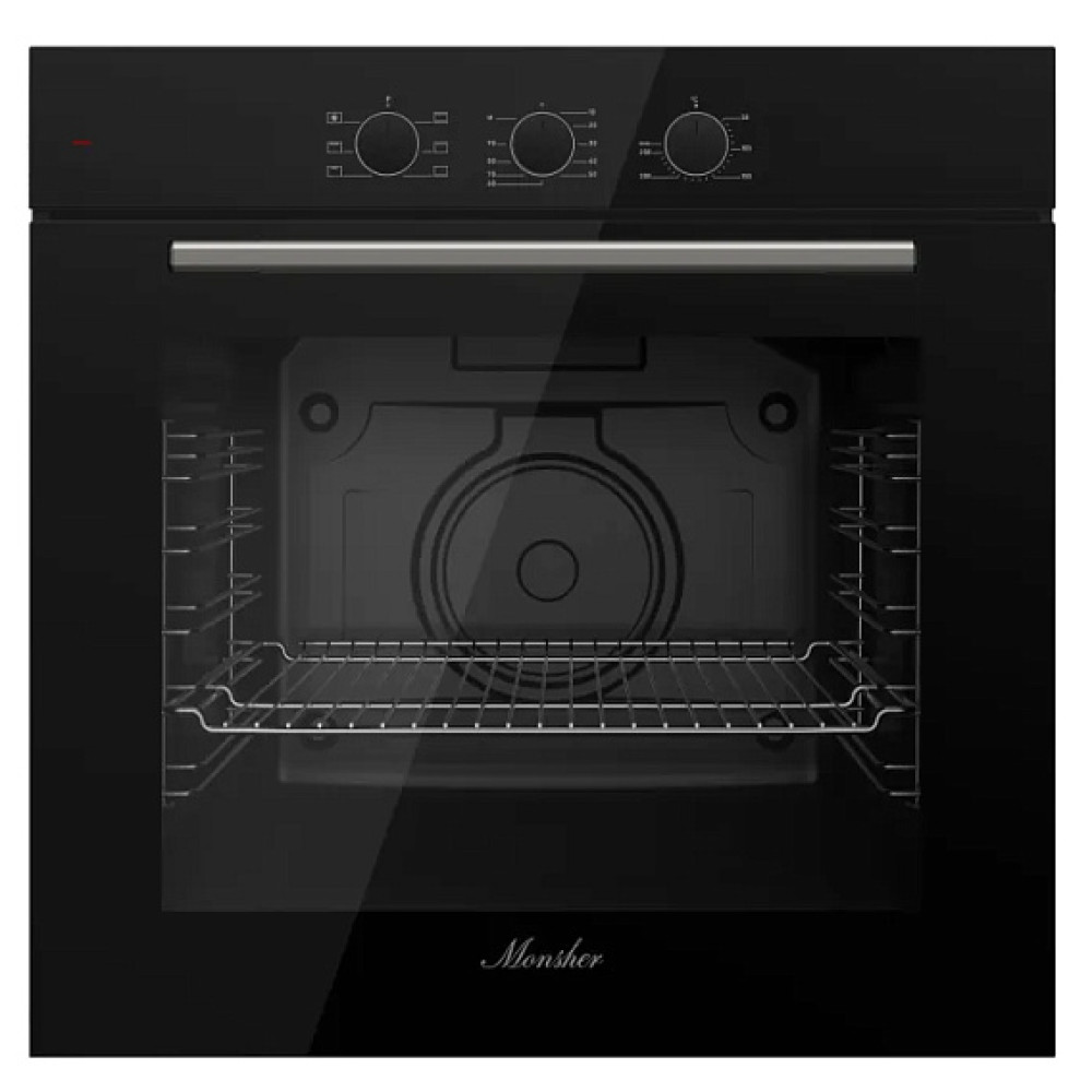 Духовой шкаф MONSHER MOE 6026 Noir