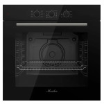 Духовой шкаф MONSHER MOE 6026 Noir