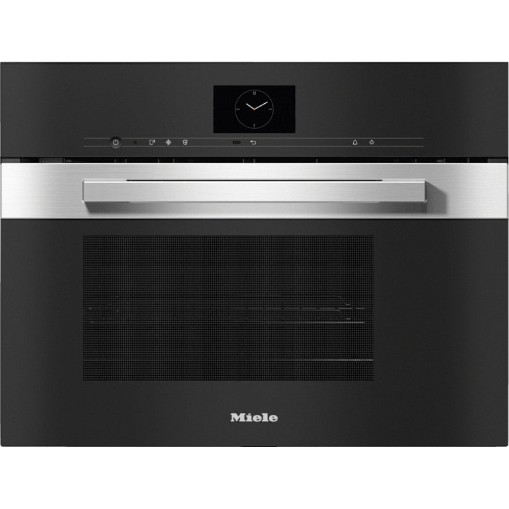 Пароварка MIELE DGM7640 EDST/CLST