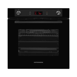 Духовой шкаф KUPPERSBERG HM 629 Black