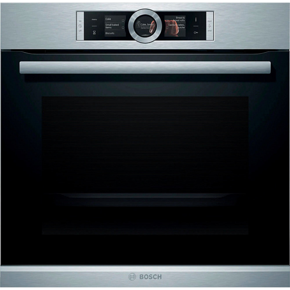 Духовой шкаф BOSCH HBG656RS1M
