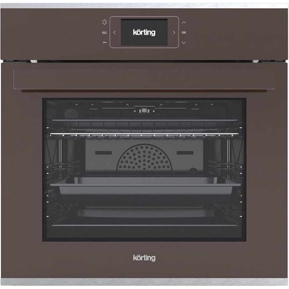 Духовой шкаф KORTING OKB 1131 CSGBr