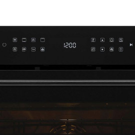Духовой шкаф KRONA Onyx 45H BL/BL