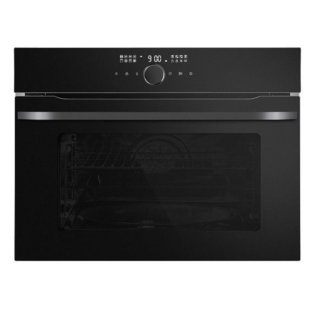 Духовой шкаф MAUNFELD XCMO4418GB Matt