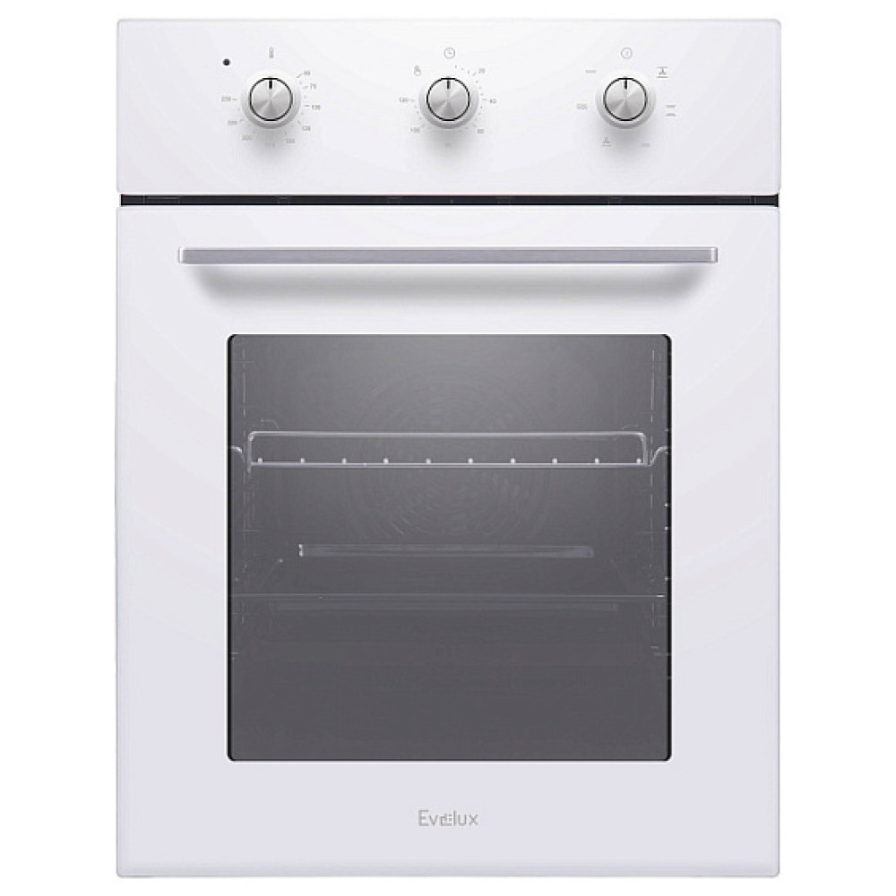 Духовой шкаф EVELUX EO 420 PW