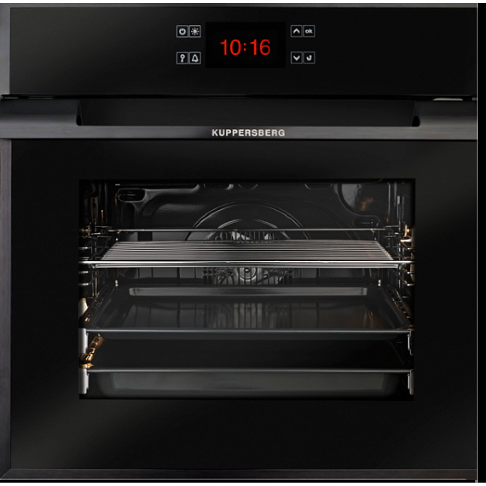 Духовой шкаф KUPPERSBERG oz 969 bl