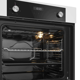 Духовой шкаф MEFERI MEO604WH POWER