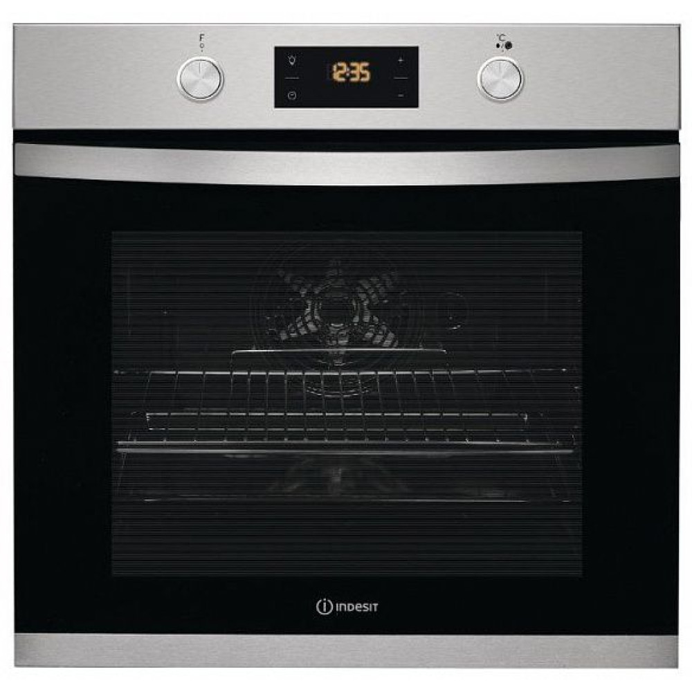 Духовой шкаф INDESIT IFW 3841 JH IX