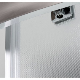 Душевая кабина DETO ЕМ4517 LED с гидромассажем
