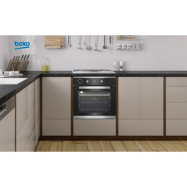 Духовой шкаф BEKO BIS25300XM