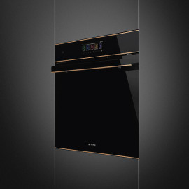 Духовой шкаф SMEG SOP6606S2PNR