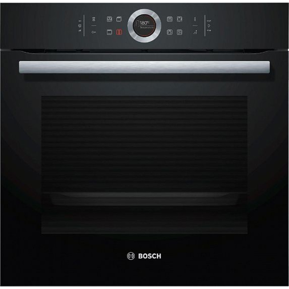 Духовой шкаф Bosch HBG 655NB1 черный