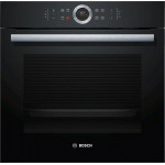 Духовой шкаф Bosch HBG 655NB1 черный