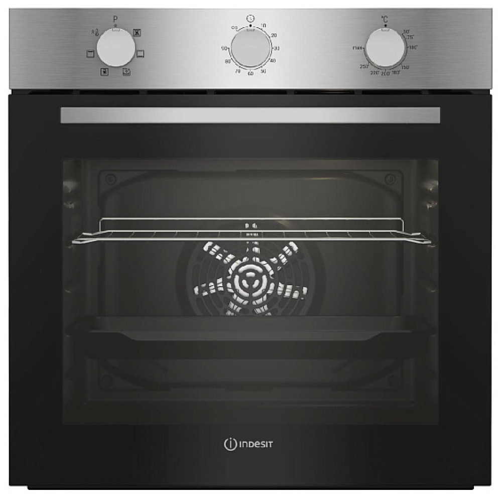 Духовой шкаф INDESIT IBFTE 3634 IX