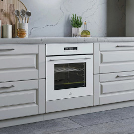 Духовой шкаф LEX EDS 100 WH