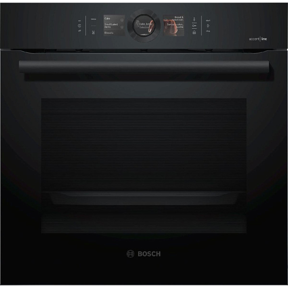 Духовой шкаф BOSCH HRG8769C7