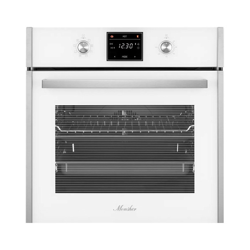 Духовой шкаф MONSHER MOE 6181 Blanc