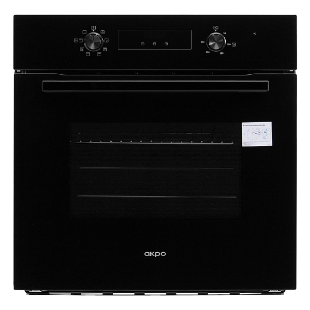 Духовой шкаф AKPO PEA 7009SED03 BL