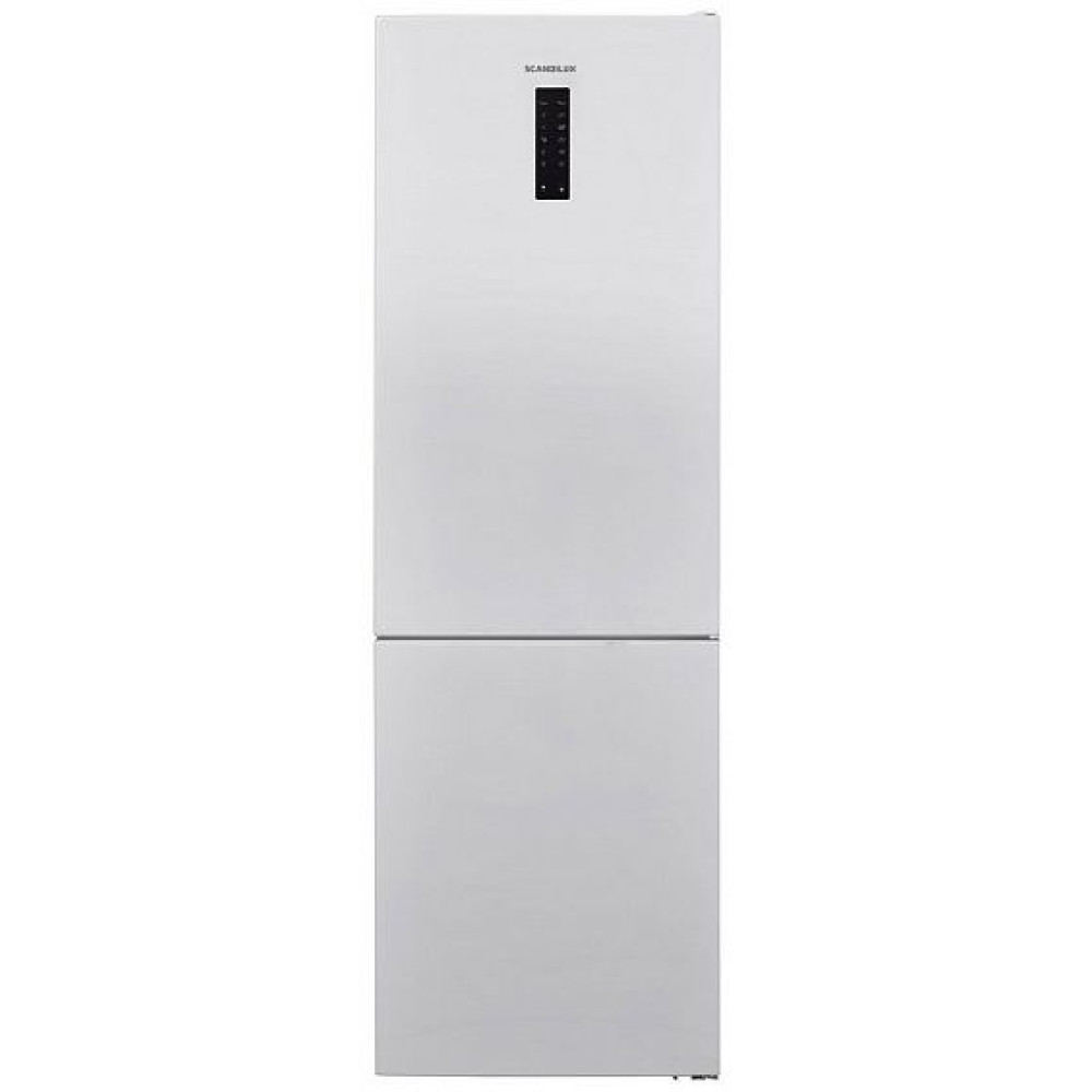 Холодильник Scandilux CNF341Y00 W