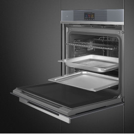 Духовой шкаф SMEG SO6104S4PS