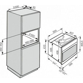 Духовой шкаф MIELE h 6800 bp hvbr