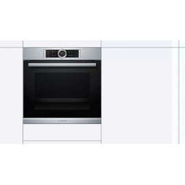 Духовой шкаф BOSCH HBG655BS1M