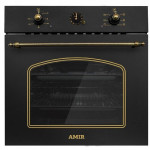 Духовые шкафы AMIR BE6 A RSTB
